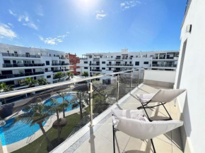 PUSHE Playa Granada Beach & Golf 26, Motril